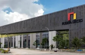 Centro de Eventos Puerta de Oro.