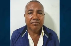 El capturado Francisco De la Torre Goenaga.