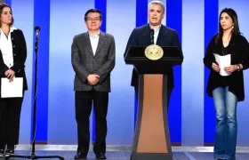 Declaración al final del Consejo de Ministros.