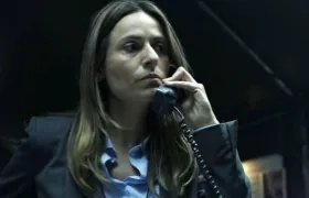 La actriz española Itziar Ituño.