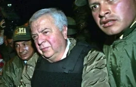 El capo Gilberto Rodríguez Orejuela.