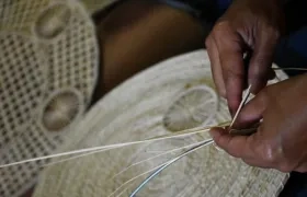 Los productos elaborados por artesanos atlanticenses son apetecidos en el exterior.