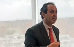 Superintendente Nacional de Salud, Fabio Aristizábal Ángel