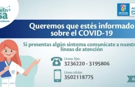 Funcionará las 24 horas del día.