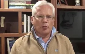 Juan Carlos López Castrillón, alcalde de Popayán.