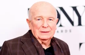 Terrence McNally, dramaturgo fallecido.