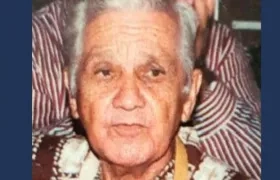 Rafael Mejía Romani, compositor fallecido hace casi 17 años.