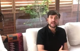 Jaime Pumarejo Heins, Alcalde de Barranquilla.