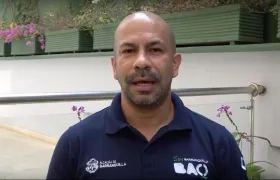 Gustavo Rocha Parra, Secretario de Hacienda de Barranquilla.