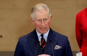 El príncipe Carlos.