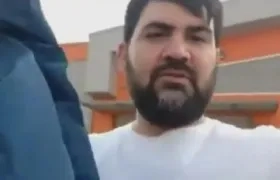 El médico que denunció el hecho discriminatorio.