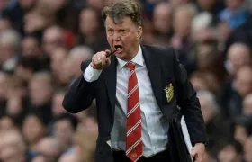 Louis van Gaal, extécnico de Holanda.