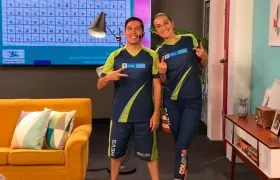 Personal de 'Entrenando Juntos'.