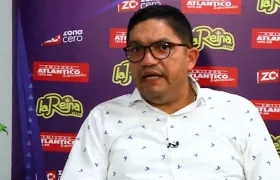 Jesús Tapia García, médico infectólogo.