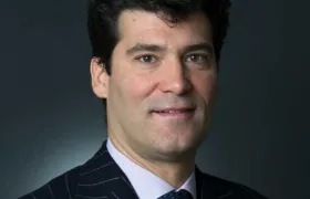 Empresario Alejandro Santo Domingo.