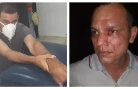 Jolman Conteras De la Hoz.y Jaider Isaza Gutiérrez