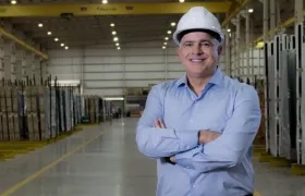 El empresario barranquillero Christian Daes.