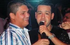 Elder Dayán y Martín Elías.