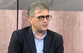 Alberto Pedrosa, presidente de la Sociedad de Ingenieros del Atlántico.