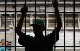 Cárcel de Bellavista en Medellín.