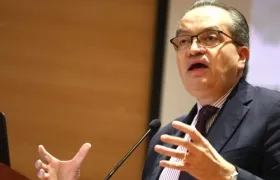 Fernando Carrillo, Procurador General de la Nación.