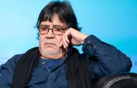 El escritor chileno Luis Sepúlveda.