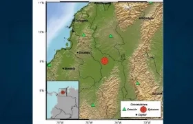 Localización del movimiento.