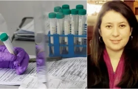 Zulma Cucunubá, epidemióloga colombiana.