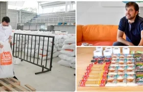 Comparamos los mercados que entregan en Magdalena y los que ya entregaron en Atlántico. 