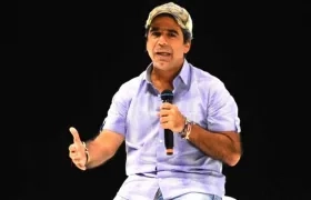 El exalcalde de Barranquilla, Alejandro Char.