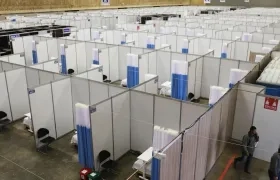 Imagen del Centro Hospitalario.