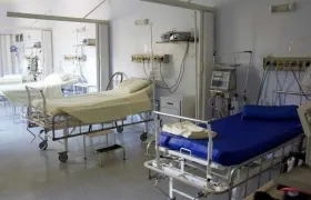 La mujer falleció después de estar en UCI varios días.