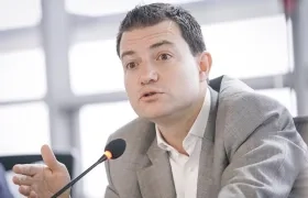 Carlos Felipe Córdoba Larrarte, Contralor General de la República.