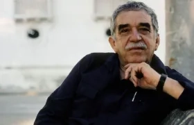Gabriel García Márquez, escritor colombiano.