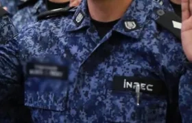 Entre los contagiados hay guardianes del Inpec.