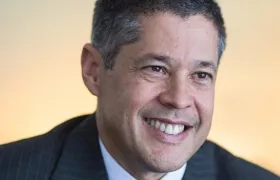 Antonio Trujillo, profesor de la Universidad Johns Hopkins