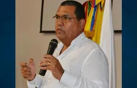 Rodolfo Pérez Vásquez.