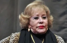 Silvia Pinal, diva del cine mexicano, mamá de Alejandra Guzmán,