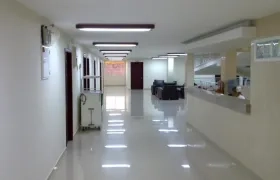 Instalaciones Policlínica de Ciénaga