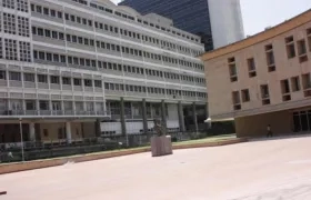 Centro de Servicio Judicial de Barranquilla.