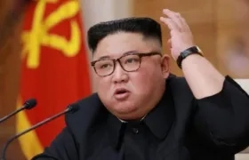 Líder norcoreano Kim Jong-un.