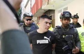 Juan Guillermo Valderrama.