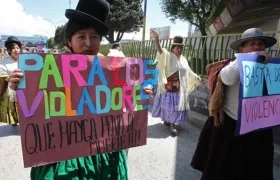 En la cuarentena se han denunciado 867 casos de violencia familiar.