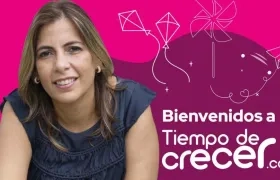 Diana Peláez, pedagoga barranquillera.