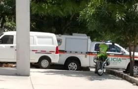 El cuerpo fue llevado a Medicina Legal.