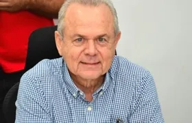 Ricardo Plata, presidente de Intergremial.