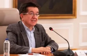 Fernando Ruiz, ministro de Salud.