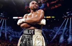 Floyd Mayweather  Jr.