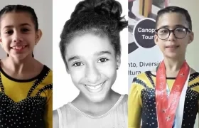 Participantes en el evento.