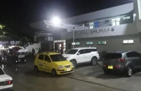 El hombre llegó sin signos vitales al Camino Simón Bolívar.